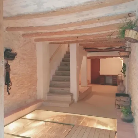 Disfruta De Escapada Rural En Ca La Lola Сasa de vacaciones
