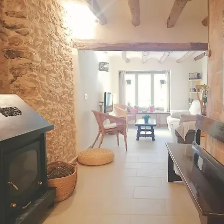 Сasa de vacaciones Disfruta De Escapada Rural En Ca La Lola