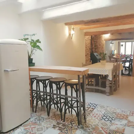 Сasa de vacaciones Disfruta De Escapada Rural En Ca La Lola *