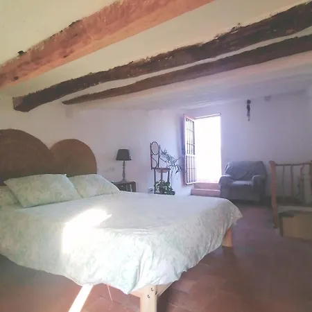 Disfruta De Escapada Rural En Ca La Lola Сasa de vacaciones