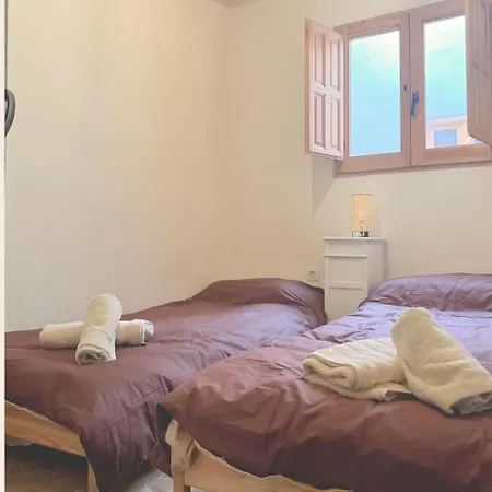Disfruta De Escapada Rural En Ca La Lola Сasa de vacaciones Nulles