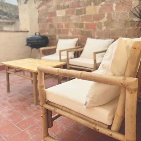 Сasa de vacaciones Disfruta De Escapada Rural En Ca La Lola Nulles