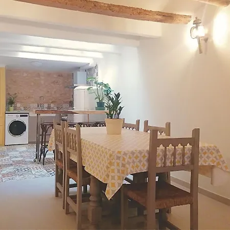 Disfruta De Escapada Rural En Ca La Lola Сasa de vacaciones *