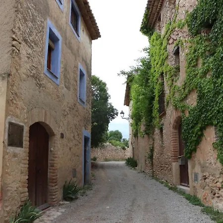 Сasa de vacaciones Disfruta De Escapada Rural En Ca La Lola *