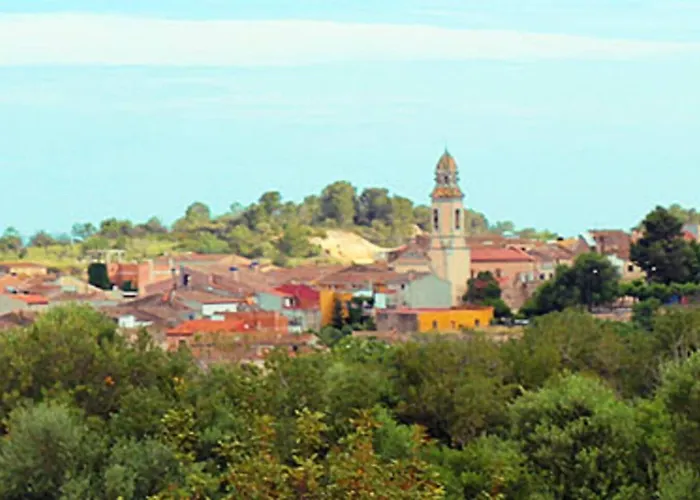 Escapada Rural En Nulles, Cerca De Tarragona Vakantiehuis *