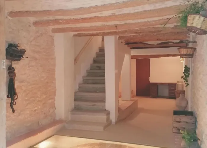 Escapada Rural En Nulles, Cerca De Tarragona Holiday home
