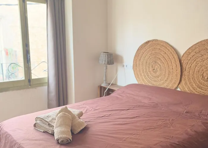 Escapada Rural En Nulles, Cerca De Tarragona