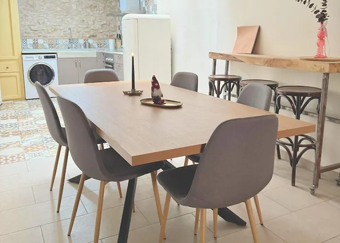 Escapada Rural En Nulles, Cerca De Tarragona Vakantiehuis