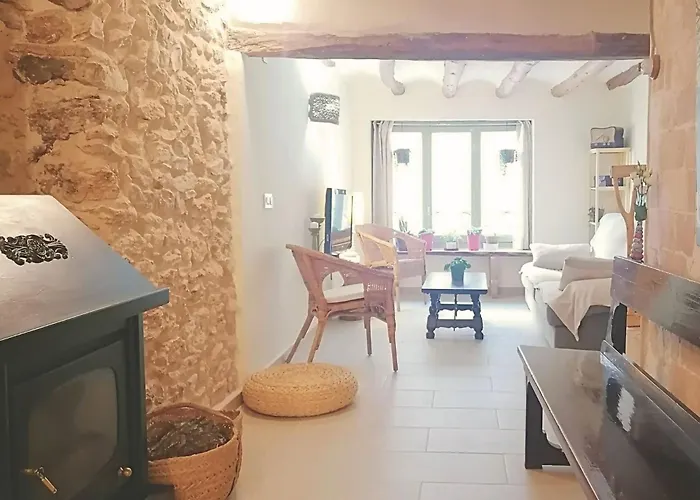 Holiday home Escapada Rural En Nulles, Cerca De Tarragona