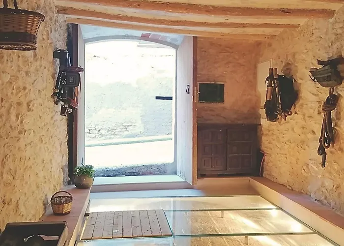 Escapada Rural En Nulles, Cerca De Tarragona Holiday home *
