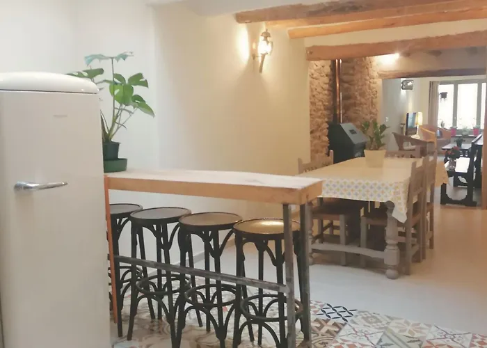 Holiday home Escapada Rural En Nulles, Cerca De Tarragona *