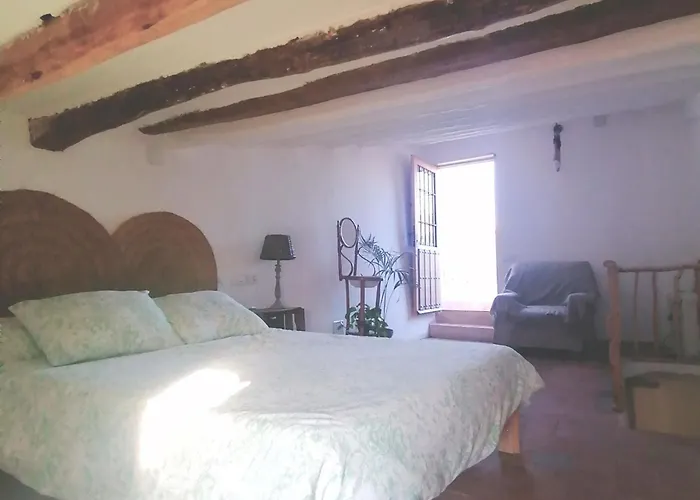 Escapada Rural En Nulles, Cerca De Tarragona Holiday home