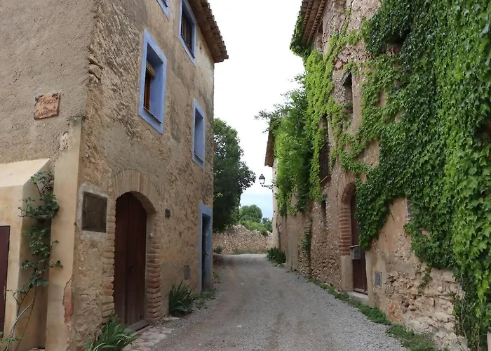 Holiday home Escapada Rural En Nulles, Cerca De Tarragona *